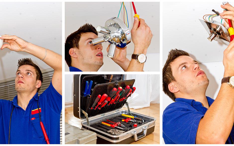 électricien de maintenance Hermes