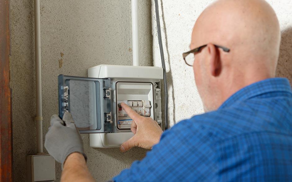 dépannage électricien Montmorency